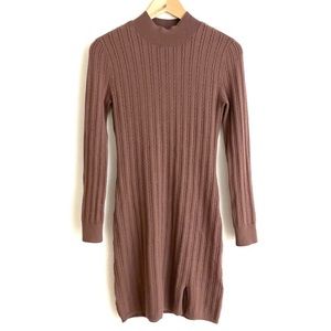 Abercrombie & Fitch - sweater dress